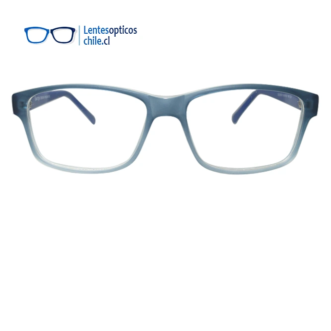 GE3557X-C6 - Anteojos Ópticos TR90, Estilo rectangular - George