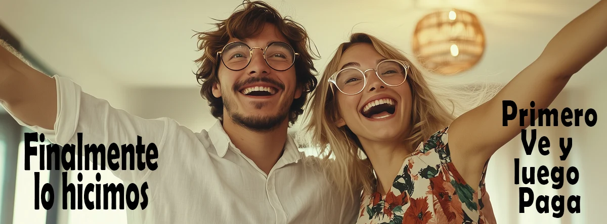 Banner Promoción Lentes Ópticos 2x1 por $ 39.990