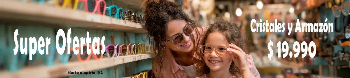 Super Oferta Lentes Ópticos de Sol. $ 25.990