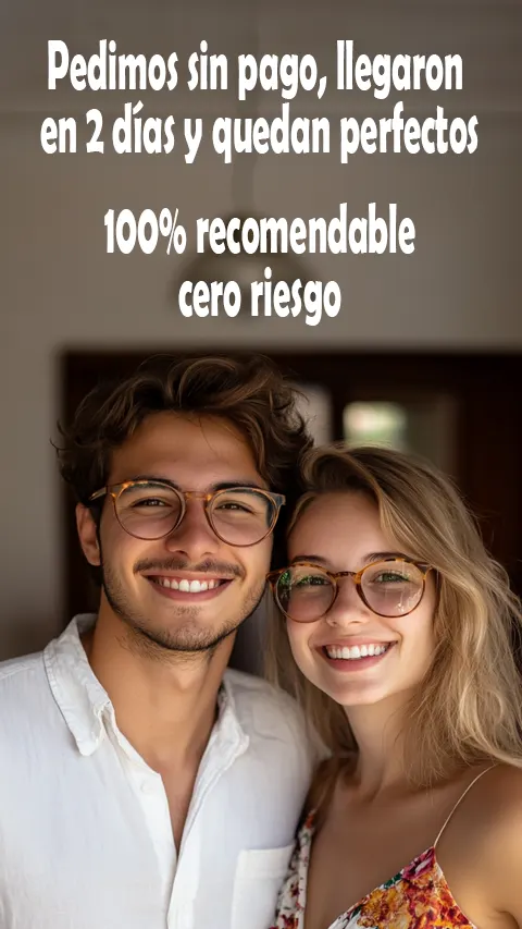 Pide sin pago anticipado, cero riesgo